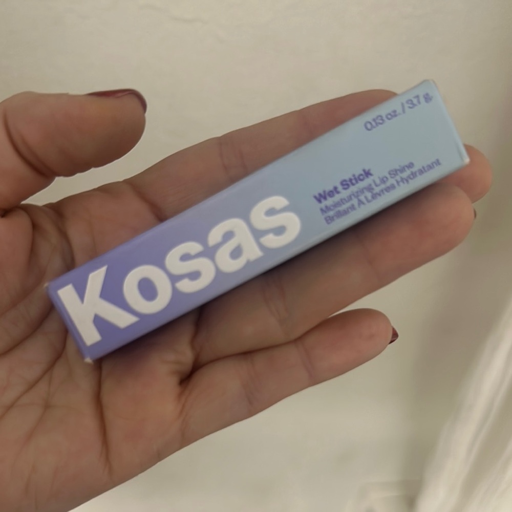 Kosas Wet Stick Lip Shine